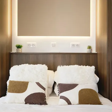 Appartement Heavnstay Croisette Cannes