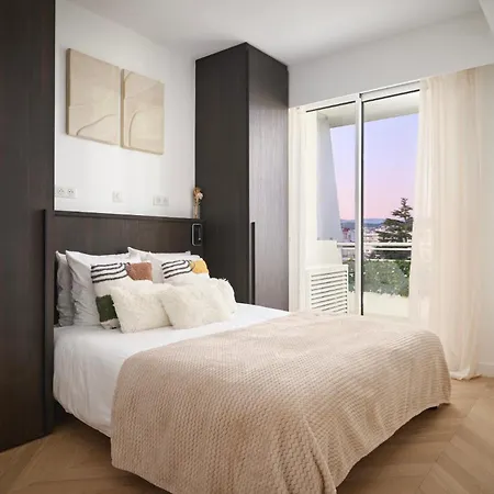 Appartement Heavnstay Croisette Cannes